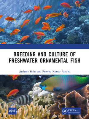 cover image of Breeding and Culture of Freshwater Ornamental Fish